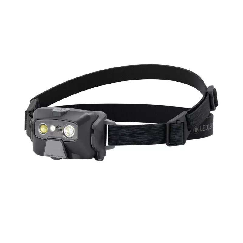 Ant galvos tvirtinamas žibintuvėlis Ledlenser HF6R Core Juoda 800 lm IP68