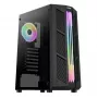 Aerocool Prime-G-BK-v2 Midi Tower Juoda