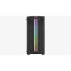 Aerocool Prime-G-BK-v2 Midi Tower Juoda