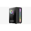 Aerocool Prime-G-BK-v2 Midi Tower Juoda