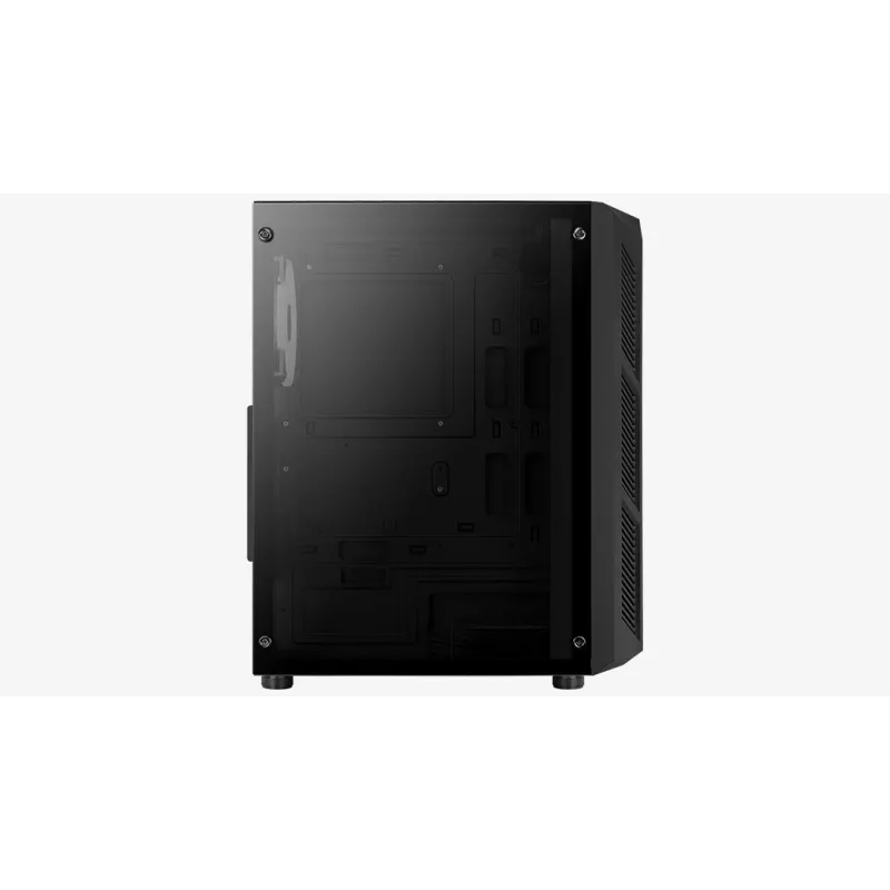 Aerocool Prime-G-BK-v2 Midi Tower Juoda