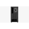 Aerocool Prime-G-BK-v2 Midi Tower Juoda