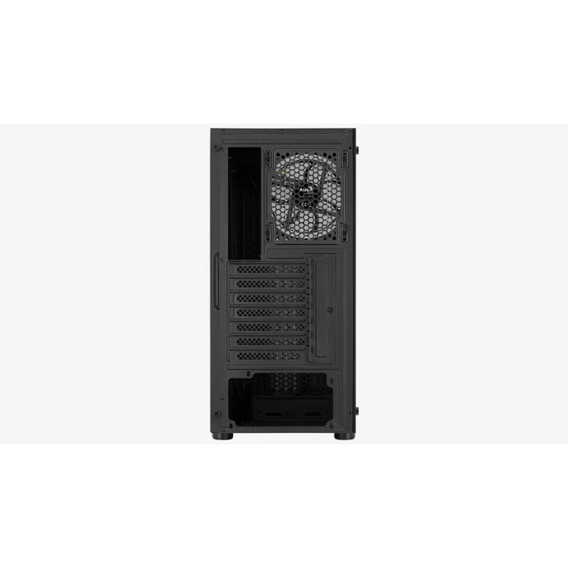 Aerocool Prime-G-BK-v2 Midi Tower Juoda