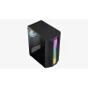 Aerocool Prime-G-BK-v2 Midi Tower Juoda