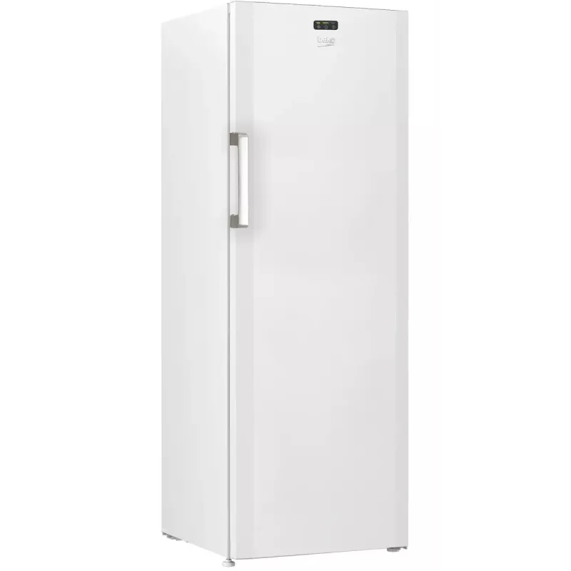 Stacionarus šaldiklis BEKO FS127940N — 244 L naudingoji talpa, E klasė, 13 kg/val, baltos spalvos