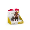 schleich Hagridas ir Ilčiukas, 6 m., Haris Poteris™, Daugiaspalvis, Plastikas