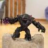 schleich ELDRADOR CREATURES Šešėlinis akmens monstras, Monstrai ir drakonai, Akmens pasaulis, 7 m., Juoda, Violetinė, Plastikas