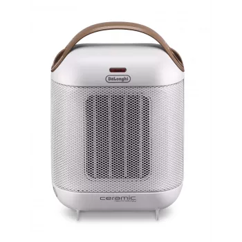 De’Longhi Capsule HFX30C18.IW vidaus rudas, baltas 1800 W ventiliatorinis elektrinis šildytuvas