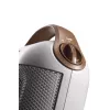 De’Longhi Capsule HFX30C18.IW vidaus rudas, baltas 1800 W ventiliatorinis elektrinis šildytuvas