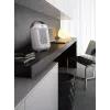 De’Longhi Capsule HFX30C18.IW vidaus rudas, baltas 1800 W ventiliatorinis elektrinis šildytuvas