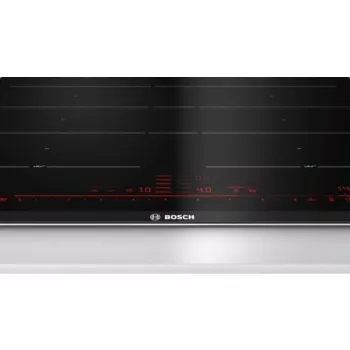 Bosch Serie 8 PXY675DC1E kaitlentė Juoda Įmontuojama Zoninė indukcinė kaitlentė 4 zonos(-ų)