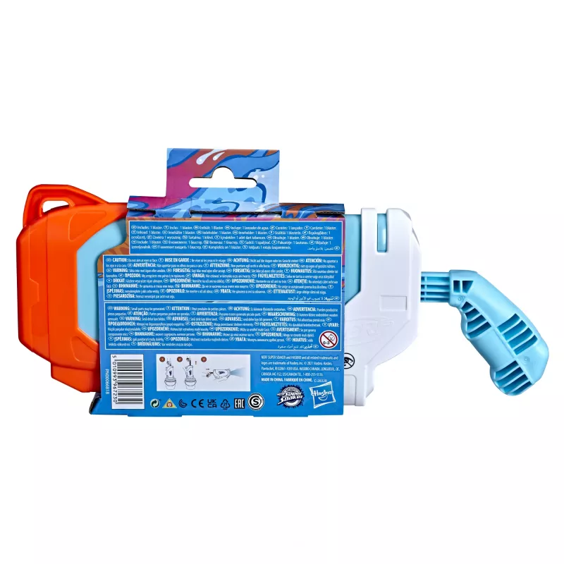 Nerf Super Soaker F38895L1 vandens šautuvas / vandens balionai 236 ml