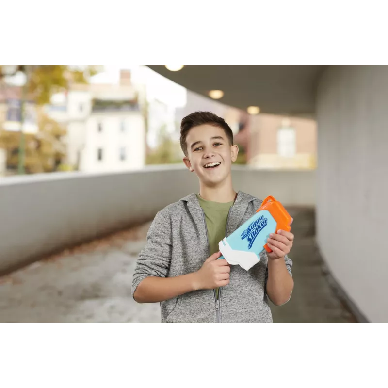 Nerf Super Soaker F38895L1 vandens šautuvas / vandens balionai 236 ml