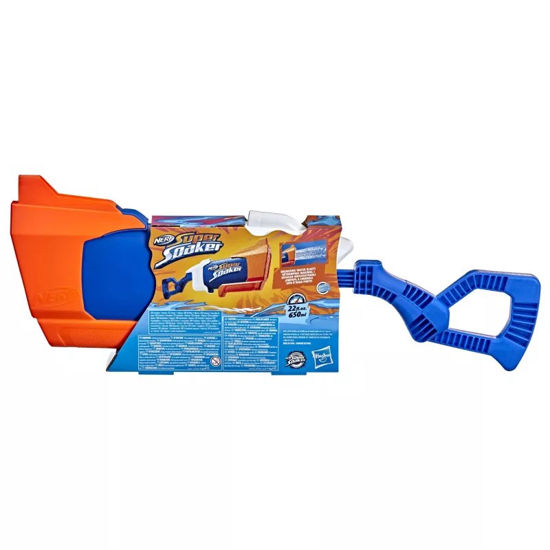 Nerf Super Soaker F38905L0 vandens šautuvas / vandens balionėliai 650 ml