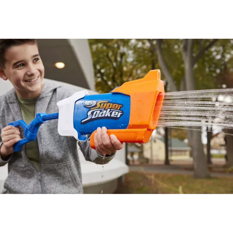 Nerf Super Soaker F38905L0 vandens šautuvas / vandens balionėliai 650 ml