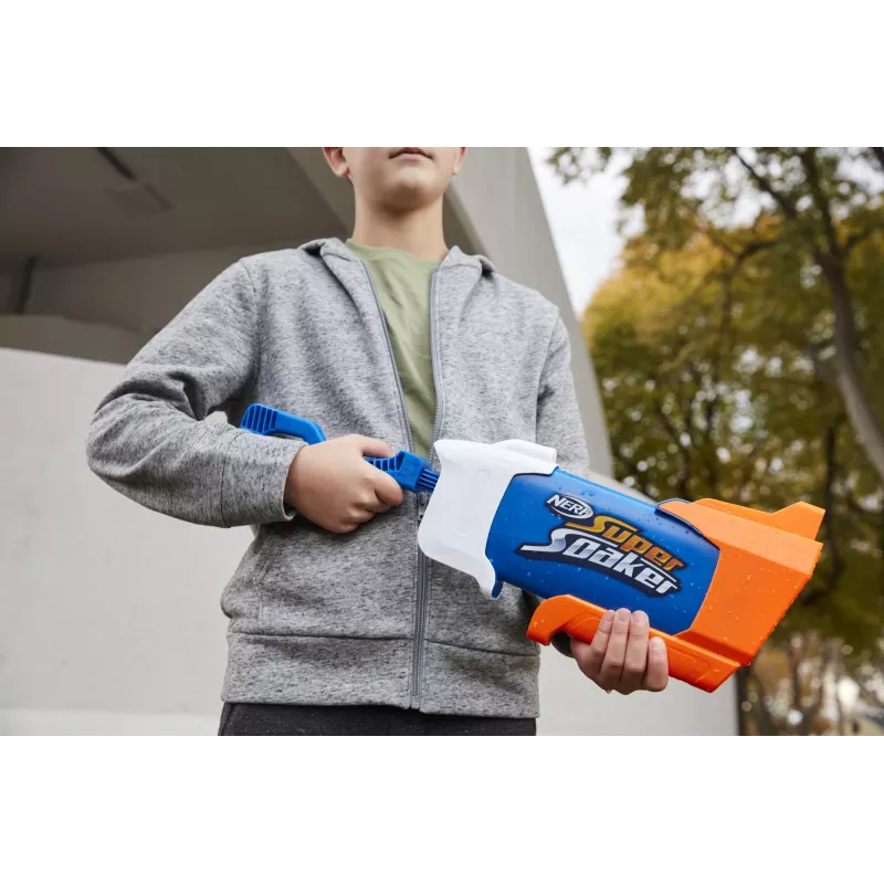 Nerf Super Soaker F38905L0 vandens šautuvas / vandens balionėliai 650 ml