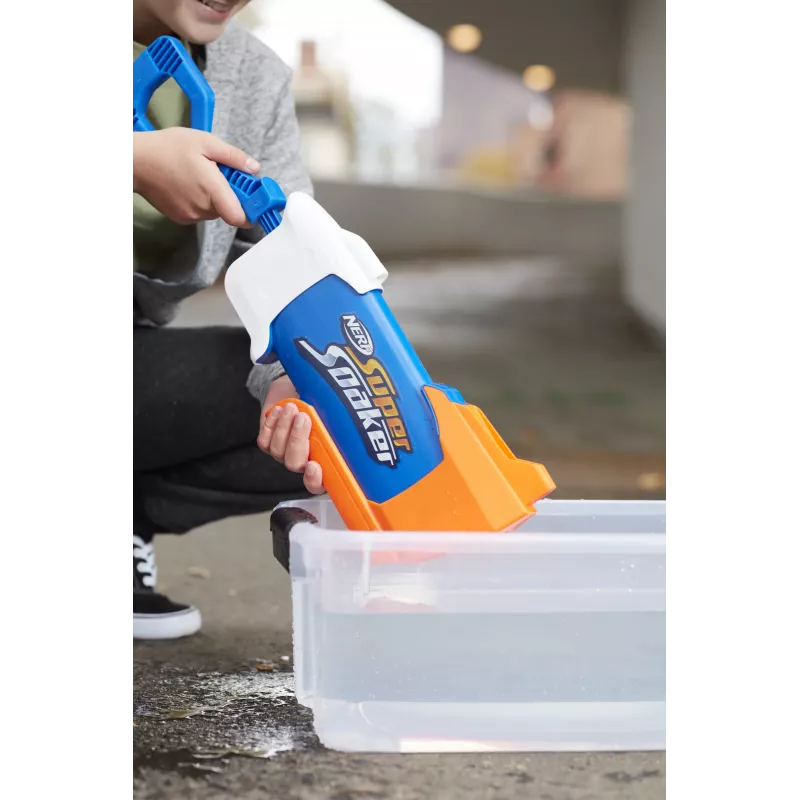 Nerf Super Soaker F38905L0 vandens šautuvas / vandens balionėliai 650 ml