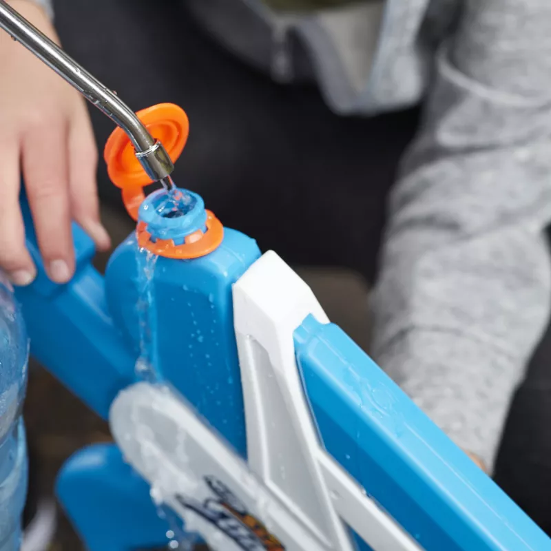 Nerf Super Soaker F38845L1 vandens šautuvas/vandens balionai 1094 ml