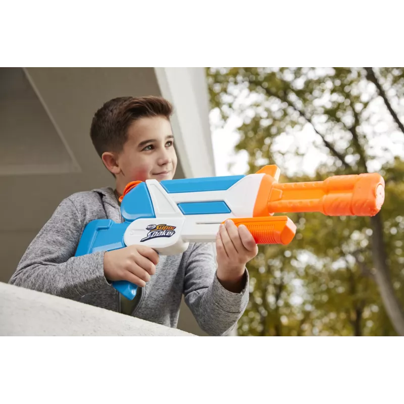 Nerf Super Soaker F38845L1 vandens šautuvas/vandens balionai 1094 ml