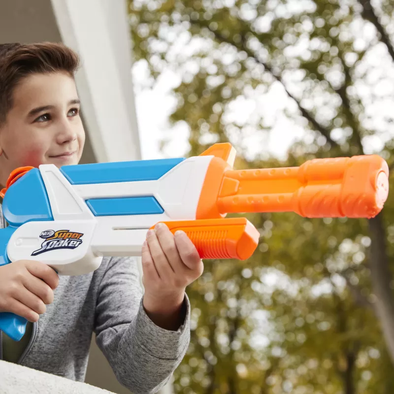 Nerf Super Soaker F38845L1 vandens šautuvas/vandens balionai 1094 ml