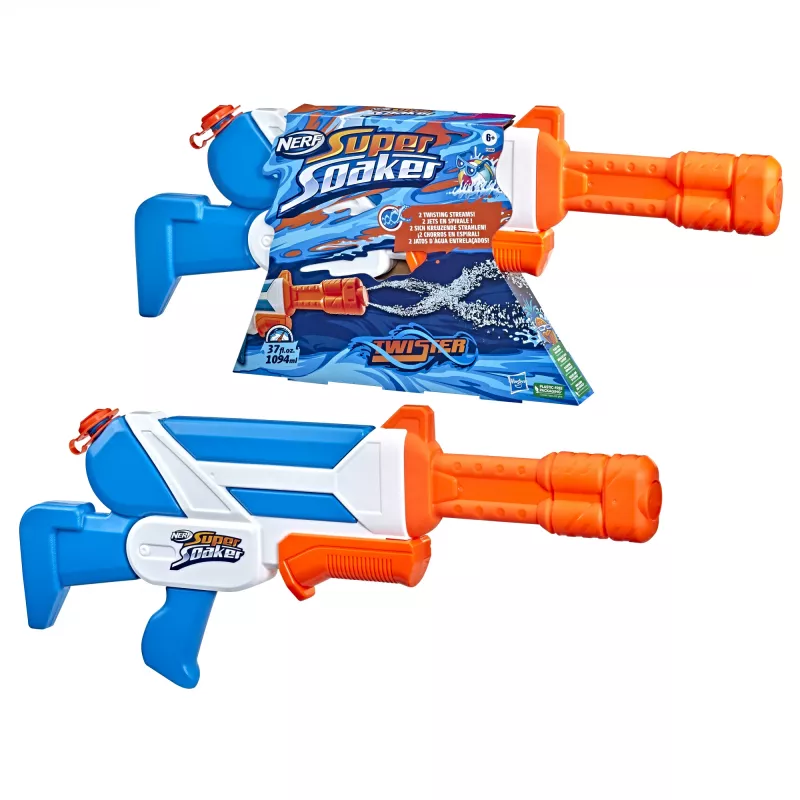 Nerf Super Soaker F38845L1 vandens šautuvas/vandens balionai 1094 ml