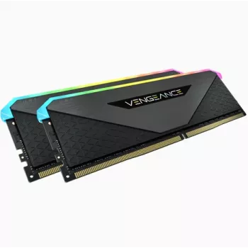 CORSAIR atmintis - 16 GB - DDR4 - (2 x 8 GB) DRAM 3200 MHz C16 16-20-20-38 rinkinys