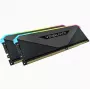 CORSAIR atmintis - 16 GB - DDR4 - (2 x 8 GB) DRAM 3200 MHz C16 16-20-20-38 rinkinys