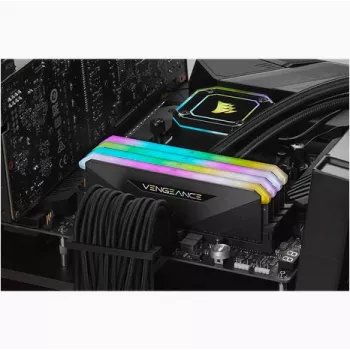 CORSAIR atmintis - 16 GB - DDR4 - (2 x 8 GB) DRAM 3200 MHz C16 16-20-20-38 rinkinys