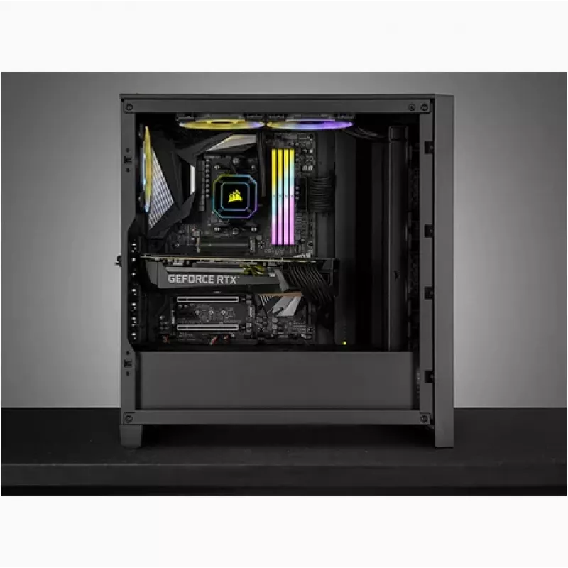 CORSAIR atmintis - 16GB - DDR4 - (2 x 8GB) DRAM 3200MHz C16 16-20-20-38 rinkinys