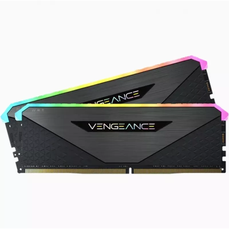 CORSAIR atmintis - 16GB - DDR4 - (2 x 8GB) DRAM 3200MHz C16 16-20-20-38 rinkinys