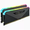 CORSAIR atmintis - 16GB - DDR4 - (2 x 8GB) DRAM 3200MHz C16 16-20-20-38 rinkinys