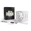 be quiet Light Wings White | 120mm PWM Triple Pack Kompiuterio korpuso ventiliatorius 12 cm 3 vnt.