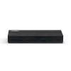 Lindy 7 prievadų USB 3.0 šakotuvas, USB 3.2 Gen 1 (3.1 Gen 1) Type-A, USB 3.2 Gen 1 (3.1 Gen 1) Type-A, USB 3.2 Gen 1 (3.1 Gen 1), 5000 Mbit/s, juodas, plastikinis