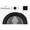 Beko b300 BM3WFU3941X skalbimo mašina Įkraunama iš priekio 9 kg 1351 aps./min Balta