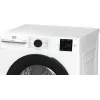 Beko b300 BM3WFU3941X skalbimo mašina Įkraunama iš priekio 9 kg 1351 aps./min Balta