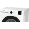 Beko b300 BM3WFU3741X skalbimo mašina Pakraunama iš priekio 7 kg 1351 aps./min. Balta