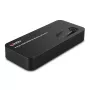 Lindy 2 prievadų HDMI 8K60 abipusis perjungiklis, HDMI, ABS, juoda, 120 Hz, 3840 x 2160, 7680 x 4320, 48 Gbit/s
