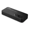 Lindy 2 prievadų HDMI 8K60 abipusis perjungiklis, HDMI, ABS, juoda, 120 Hz, 3840 x 2160, 7680 x 4320, 48 Gbit/s