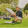 Robotinės vejapjovės garažas Gardena 15025-20 suderinamas su SILENO pro max free