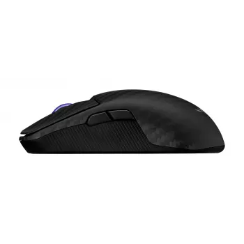 ASUS ROG Harpe Ace Extreme pelė Žaidimų Dešiniarankiams RF belaidis + Bluetooth + USB Type-A Optinė 42000 DPI