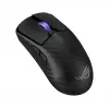 ASUS ROG Harpe Ace Extreme pelė Žaidimų Dešiniarankiams RF belaidis + Bluetooth + USB Type-A Optinė 42000 DPI