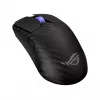 ASUS ROG Harpe Ace Extreme pelė Žaidimų Dešiniarankiams RF belaidis + Bluetooth + USB Type-A Optinė 42000 DPI