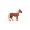 schleich FARM WORLD Belgijos sunkusis arklys, 3 m., Ūkio gyvūnai / ūkio žaislai, Arkliai, Ruda, Plastikas