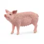 Schleich fermos kiaulės modelis 13933, rožinė, rekomenduojamas amžius 3+