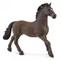 schleich HORSE CLUB Oldenburgo eržilas, 5 m., Arkliai, Ruda, Plastikas