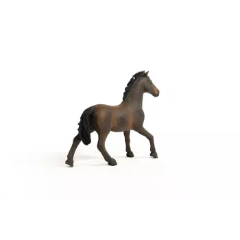 schleich HORSE CLUB Oldenburgo eržilas, 5 m., Arkliai, Ruda, Plastikas