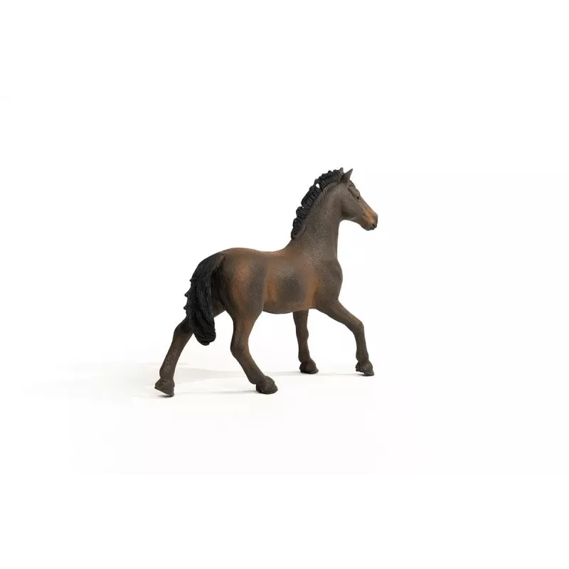 schleich HORSE CLUB Oldenburgo eržilas, 5 m., Arkliai, Ruda, Plastikas