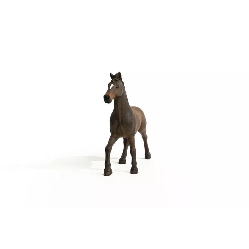 schleich HORSE CLUB Oldenburgo eržilas, 5 m., Arkliai, Ruda, Plastikas