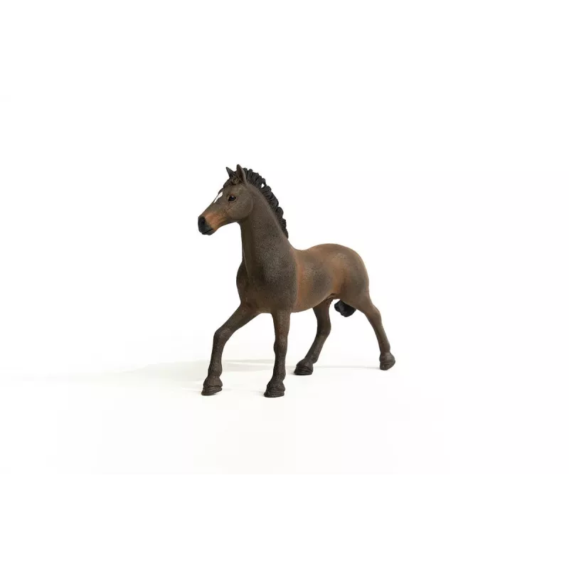schleich HORSE CLUB Oldenburgo eržilas, 5 m., Arkliai, Ruda, Plastikas