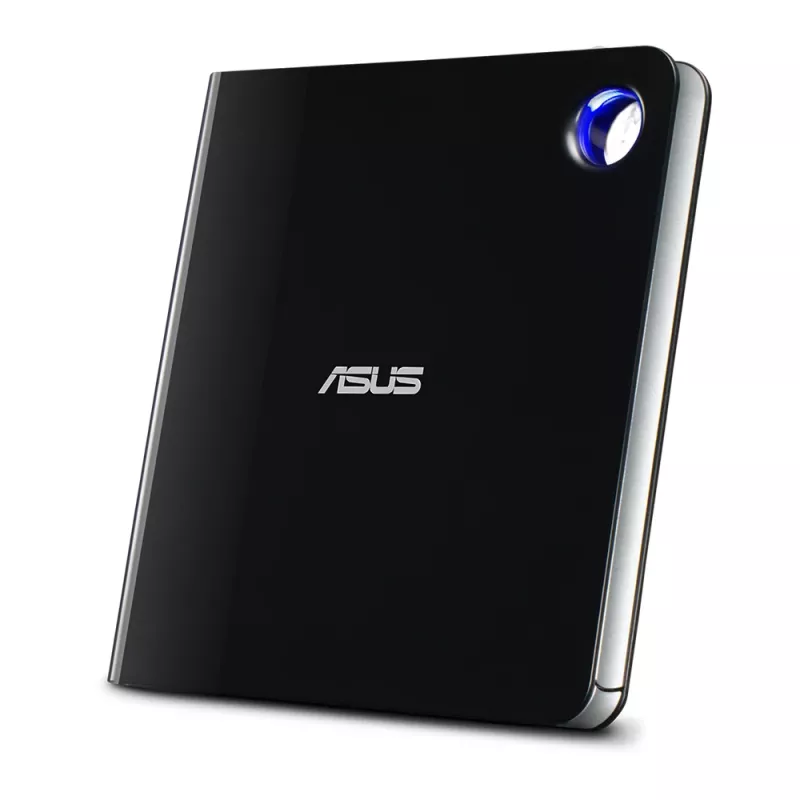 ASUS SBW-06D5H-U optinis diskasukis Blu-Ray RW juoda, sidabrinė